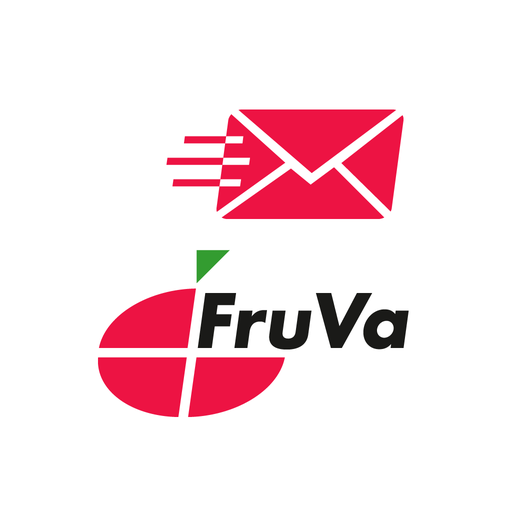 FruVa Messages App Logo